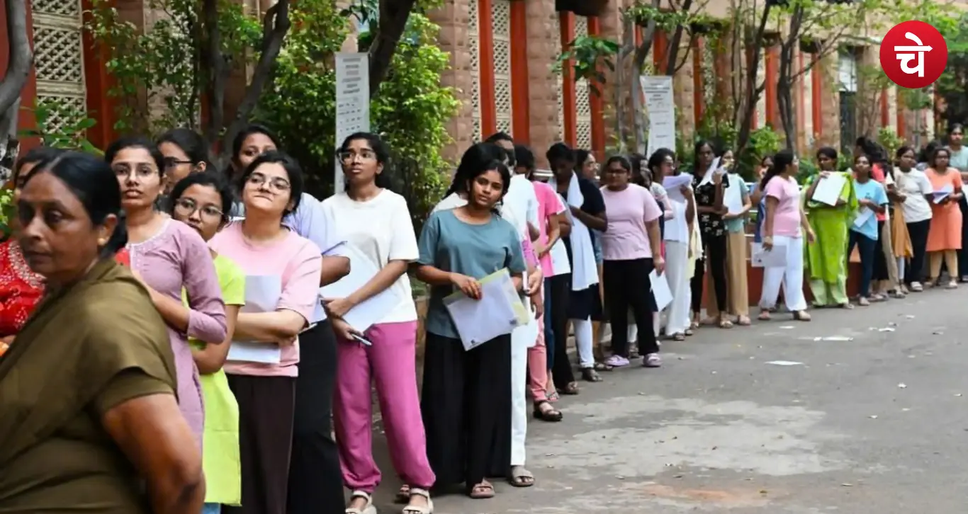 JEE Advanced 3 Chances
